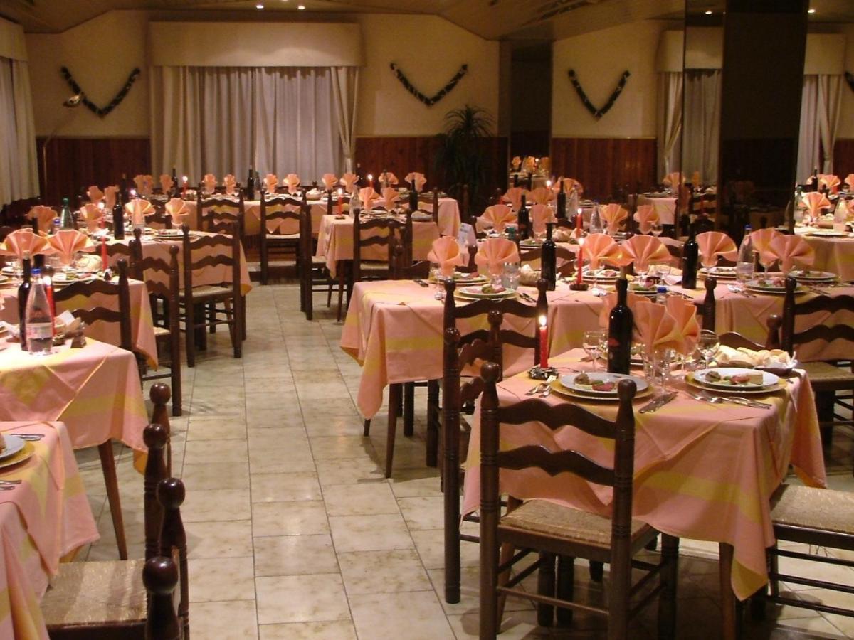 Hotel La Maielletta 프레토로 외부 사진