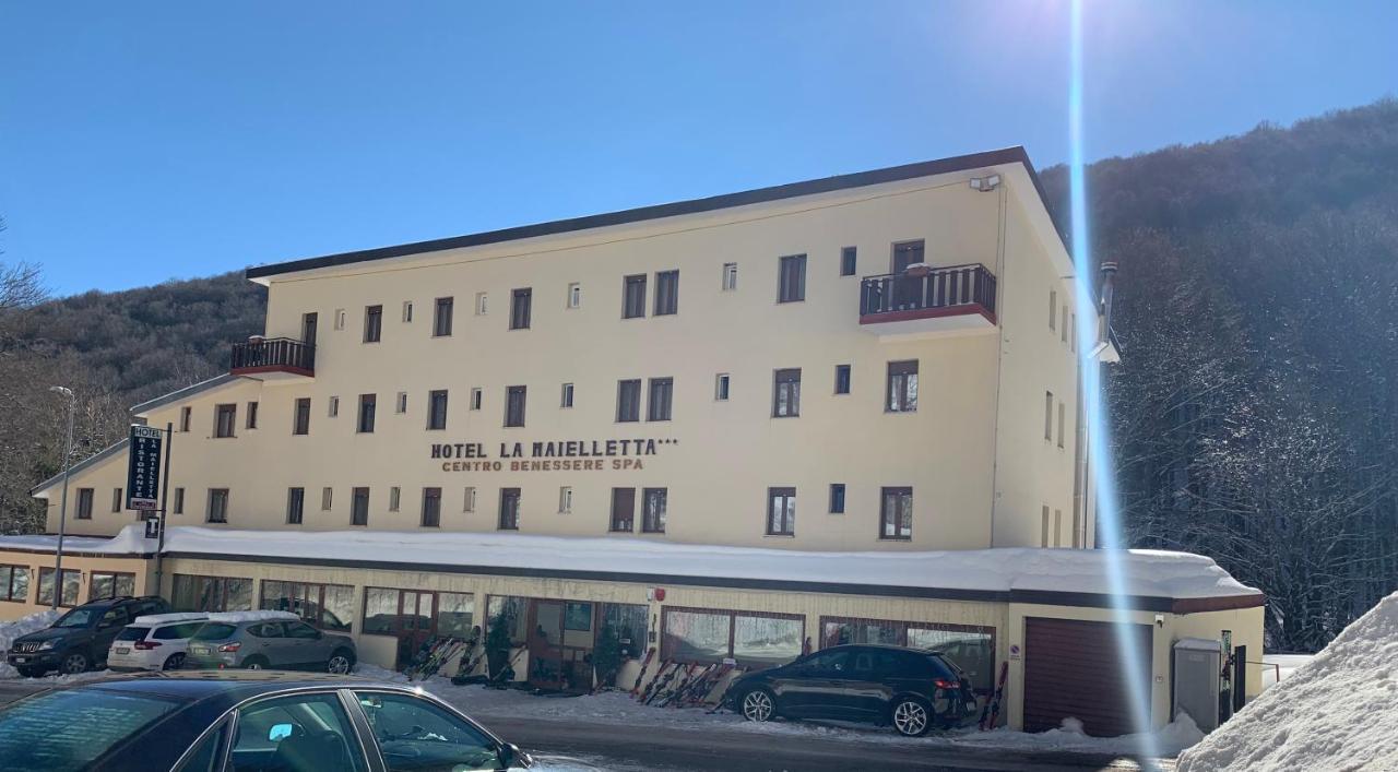 Hotel La Maielletta 프레토로 외부 사진